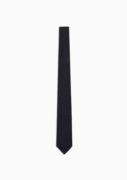 Black Ties Cravate En Soie Jacquard Qualité Inégalée Homme